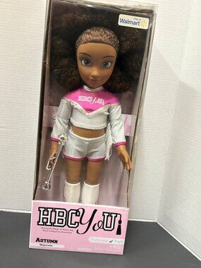 HBCyoU Majorette Autumn 18" Fashion Doll NEW Box Never Opened